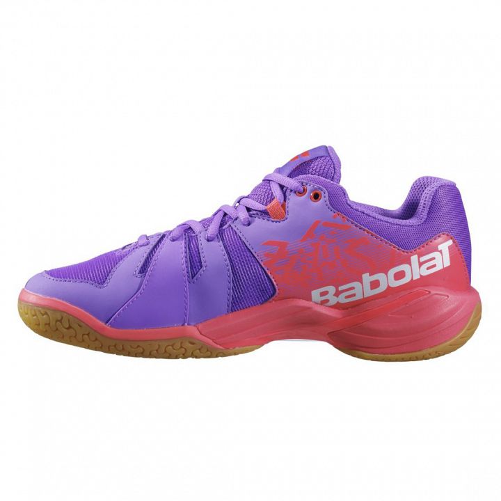 Babolat Shadow Spirit Purple / Red